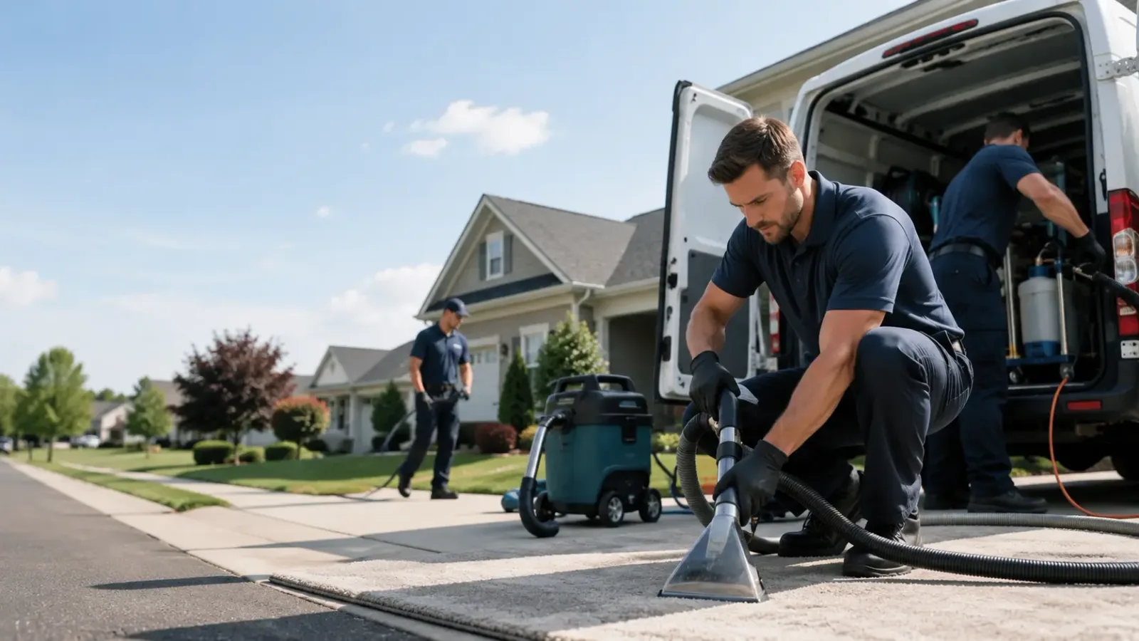 Pet Odor Removal service in Center, MO